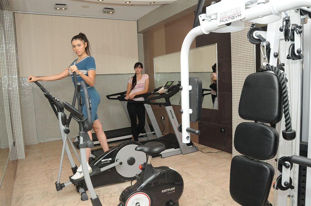 Iron Hotel Hokmeli Ngoại thất bức ảnh