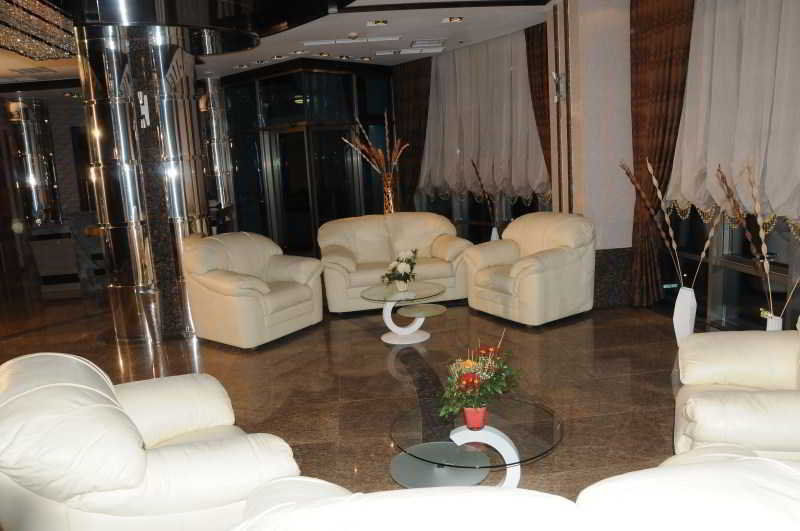 Iron Hotel Hokmeli Ngoại thất bức ảnh