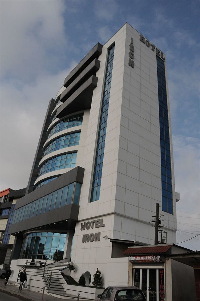 Iron Hotel Hokmeli Ngoại thất bức ảnh