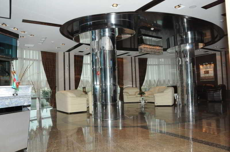 Iron Hotel Hokmeli Ngoại thất bức ảnh