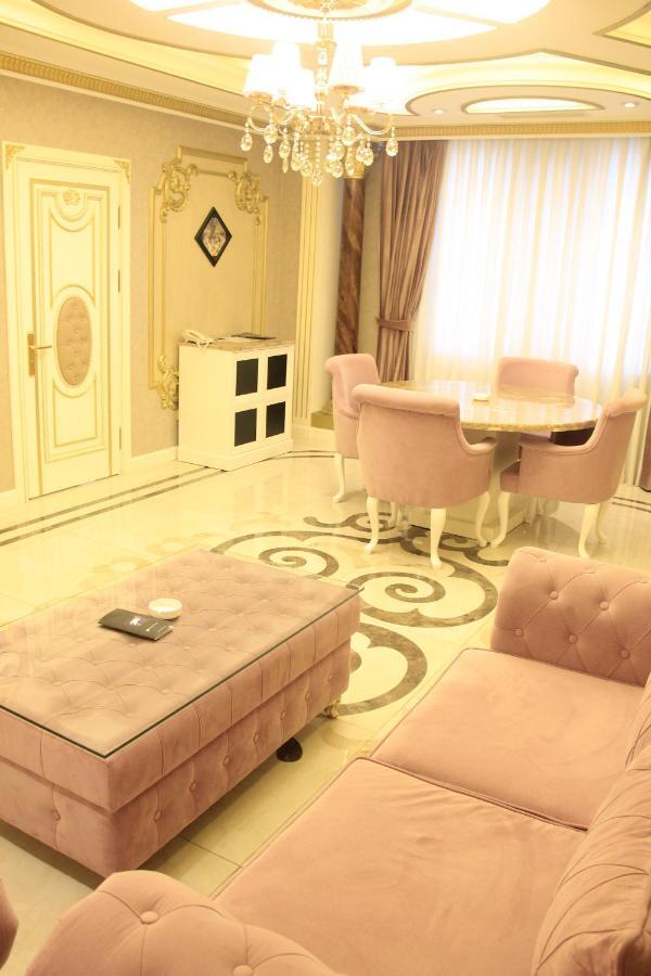 Iron Hotel Hokmeli Ngoại thất bức ảnh