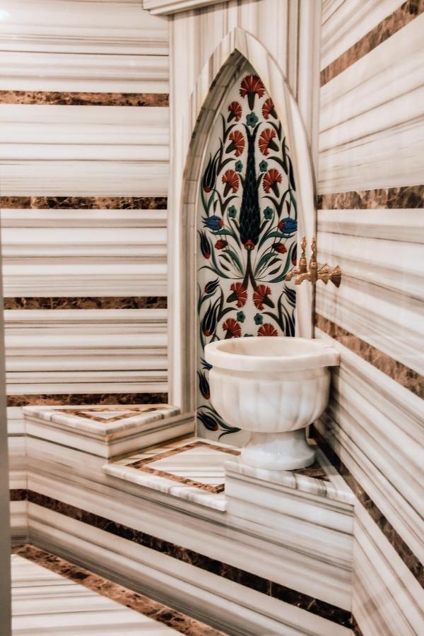 Iron Hotel Hokmeli Ngoại thất bức ảnh