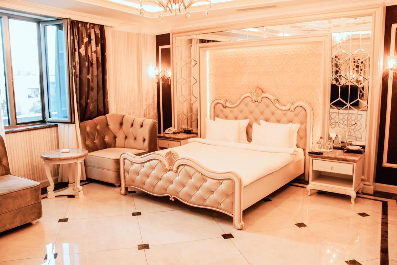 Iron Hotel Hokmeli Ngoại thất bức ảnh