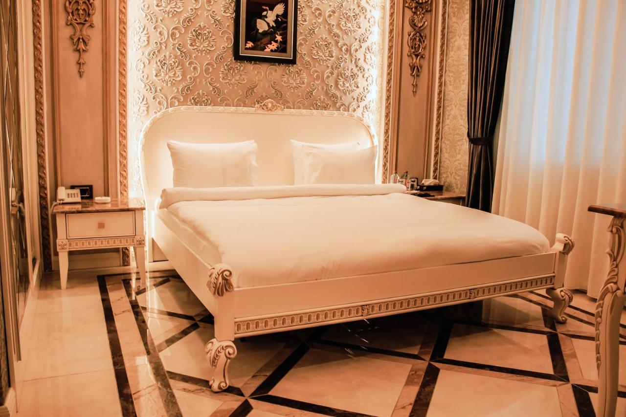Iron Hotel Hokmeli Ngoại thất bức ảnh